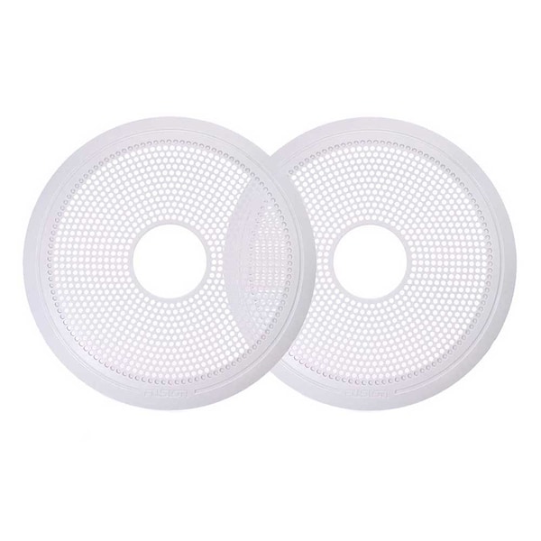Fusion XS-X65CW 6.5" Classic Grill Cover - White f/ XS Series Speakers 010-12878-20 - main